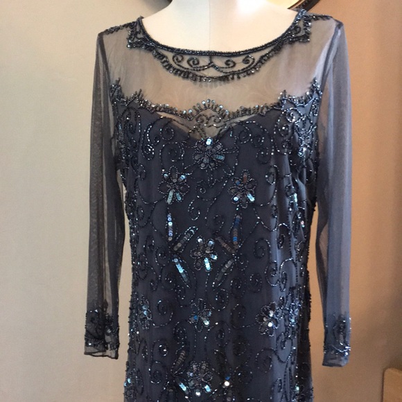 pisarro nights dresses macy's